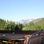 Blockhuette Radmer Chalet