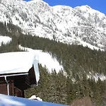 Blockhuette Radmer Chalet Radmer an der Hasel