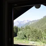 Blockhuette Radmer Chalet Radmer an der Hasel