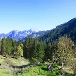 Blockhuette Radmer Chalet
