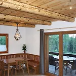 Chalet Blockhuette Radmer Radmer an der Hasel