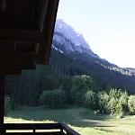 Chalet Blockhuette Radmer *
