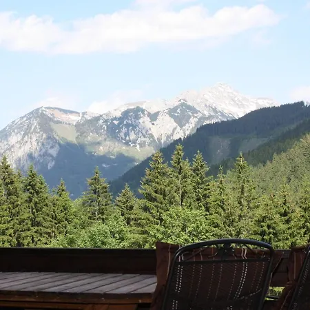 Blockhuette Radmer *