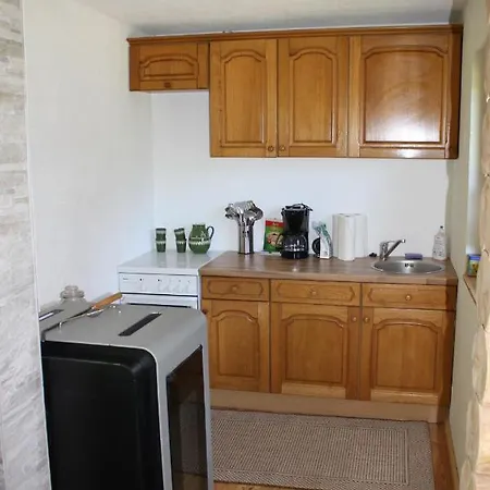 Blockhuette Radmer Dağ evi