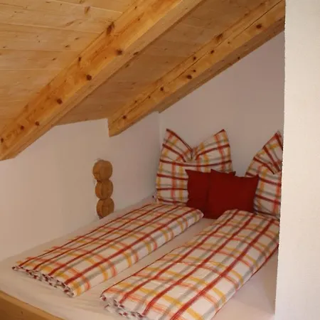 Blockhuette Radmer * Radmer an der Hasel