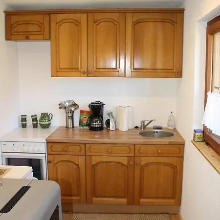 Blockhuette Radmer *