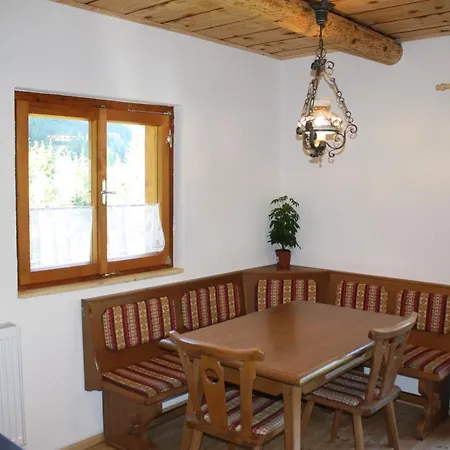 Dağ evi Blockhuette Radmer Radmer an der Hasel