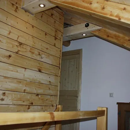 Blockhuette Radmer Dağ evi Radmer an der Hasel