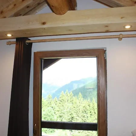 Blockhuette Radmer Dağ evi *