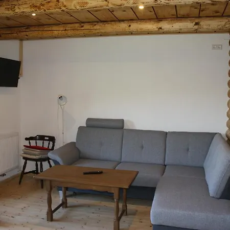 Blockhuette Radmer Radmer an der Hasel