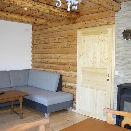 Blockhuette Radmer * Radmer an der Hasel