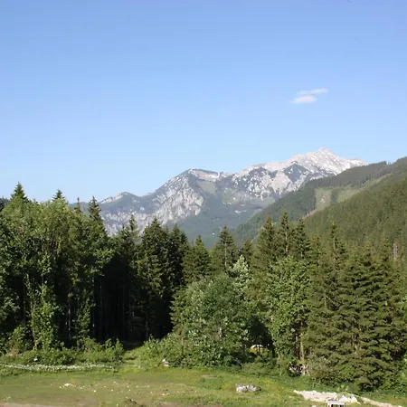 Chalet Blockhuette Radmer *