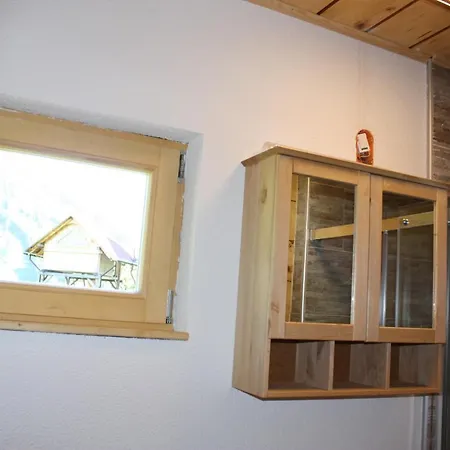 木屋 Blockhuette Radmer *