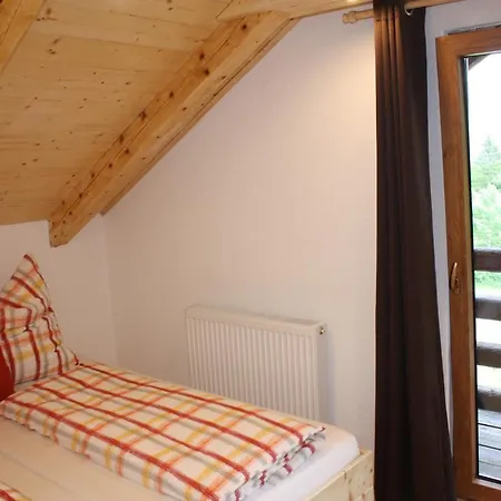 木屋 Blockhuette Radmer *