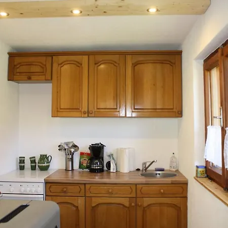 Blockhuette Radmer Radmer an der Hasel