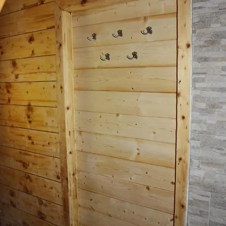 Blockhuette Radmer Radmer an der Hasel