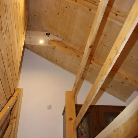 Blockhuette Radmer Radmer an der Hasel