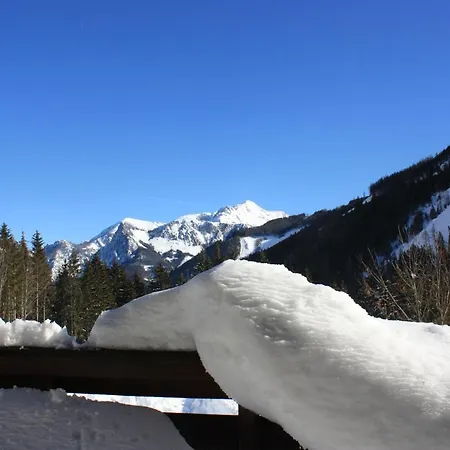 Blockhuette Radmer Chalet *