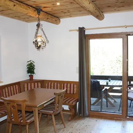 木屋 Blockhuette Radmer