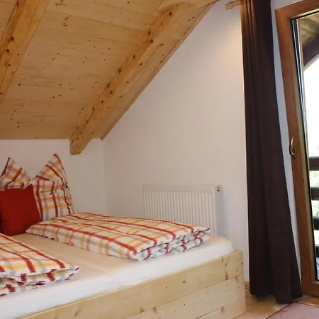 Chalet Blockhuette Radmer *