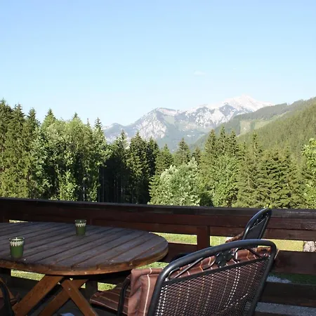 Blockhuette Radmer *