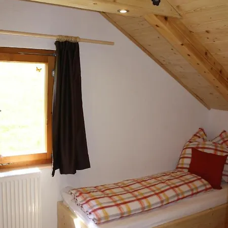 木屋 Blockhuette Radmer