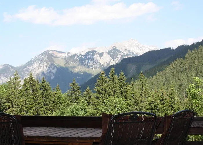 Blockhuette Radmer *