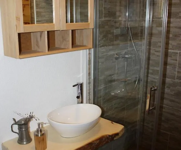 Blockhuette Radmer Chalet *