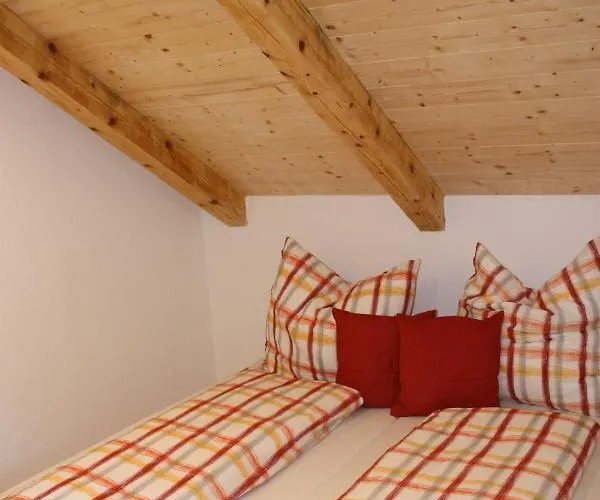 Chalet Blockhuette Radmer *