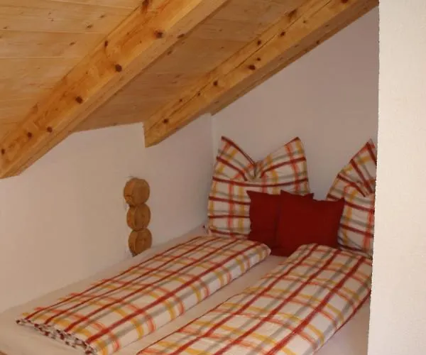 Blockhuette Radmer * Radmer an der Hasel