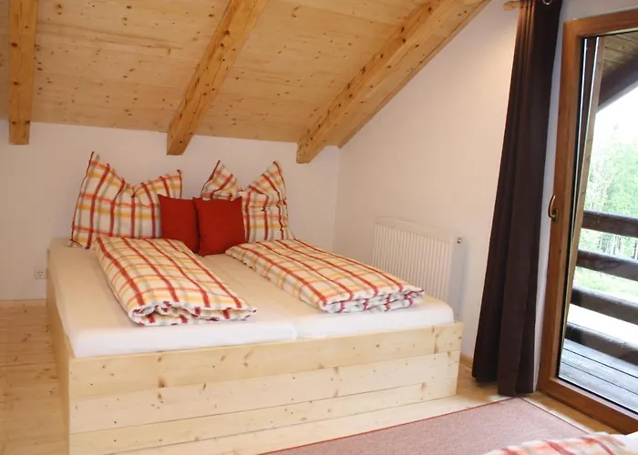 Blockhuette Radmer *