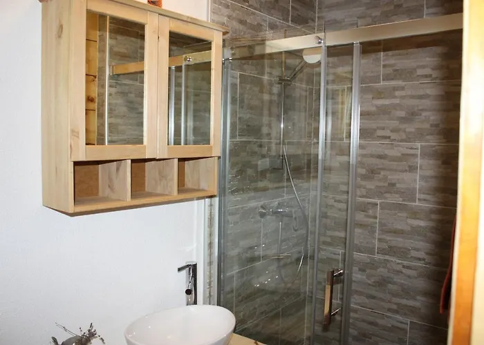 Chalet Blockhuette Radmer