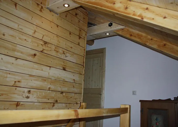 Blockhuette Radmer Chalet Radmer an der Hasel