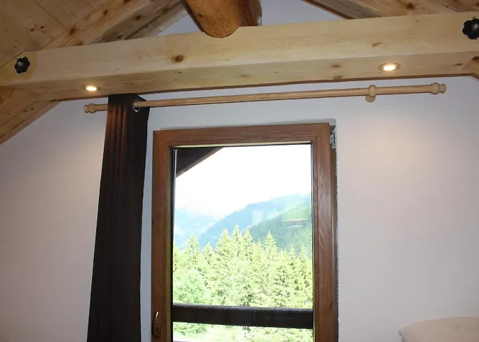 Blockhuette Radmer Chalet *