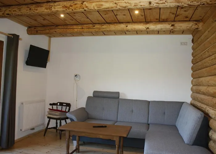 Chalet Blockhuette Radmer *