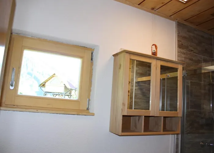 Chalet Blockhuette Radmer *