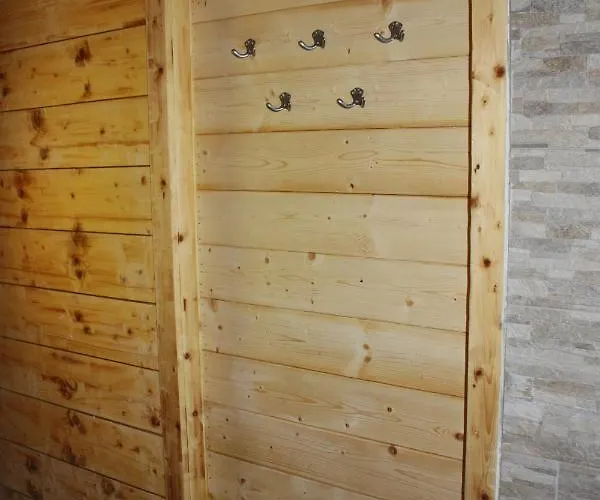 Blockhuette Radmer Radmer an der Hasel