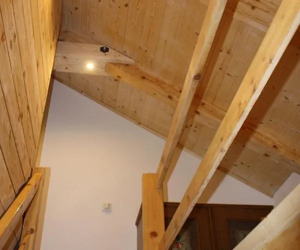 Blockhuette Radmer Radmer an der Hasel