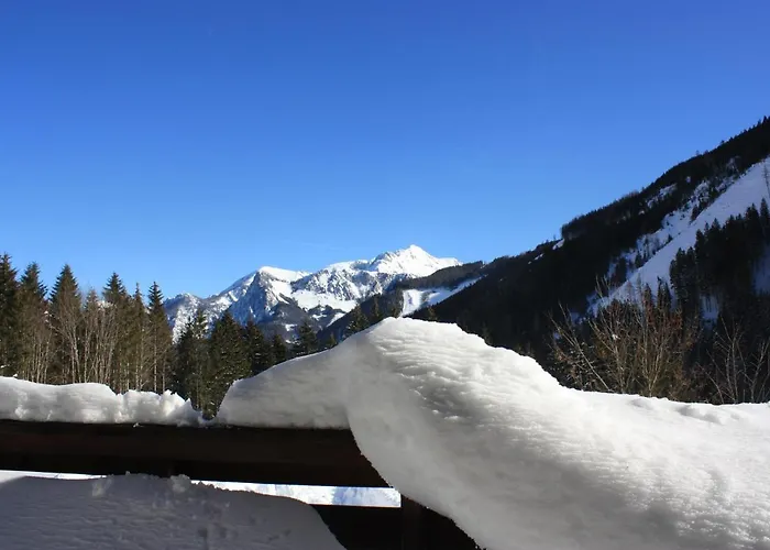 Blockhuette Radmer Chalet *