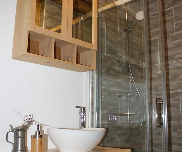 Chalet Blockhuette Radmer *