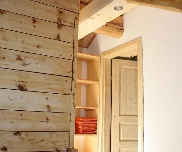 Chalet Blockhuette Radmer