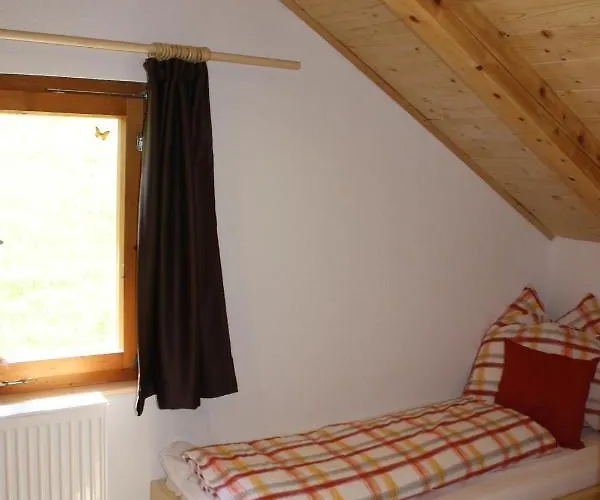 Chalet Blockhuette Radmer