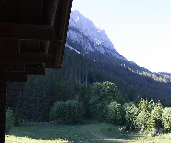 Chalet Blockhuette Radmer *